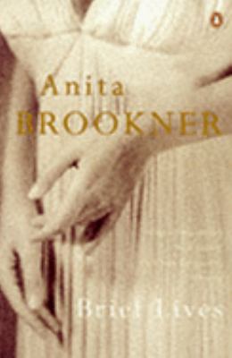 Brief Lives 0140145389 Book Cover