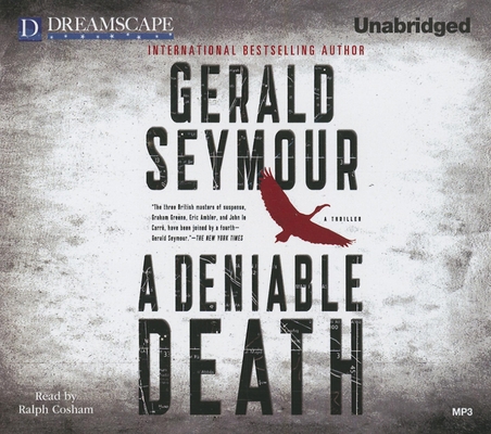 A Deniable Death 1624062520 Book Cover