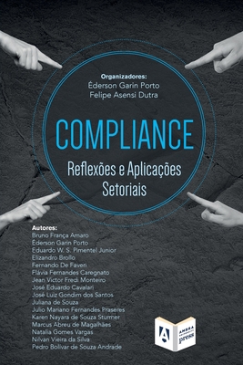 Compliance: reflexões e aplicações setoriais [Portuguese] 0989076172 Book Cover