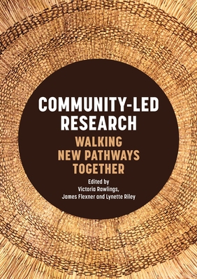 Community-Led Research 1743327579 Book Cover