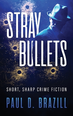 Stray Bullets: Short, Sharp Crime Fiction [Large Print] 482416608X Book Cover