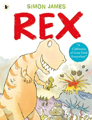 Rex 1406360538 Book Cover