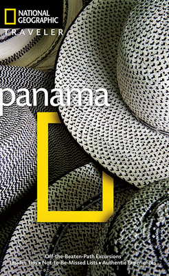 National Geographic Traveler: Panama 1426207158 Book Cover