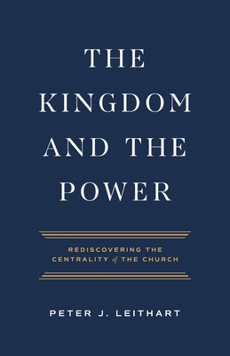 The Kingdom and the Power 1957726024 Book Cover