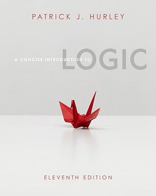 A Concise Introduction to Logic (with Stand Alo... 0840034172 Book Cover