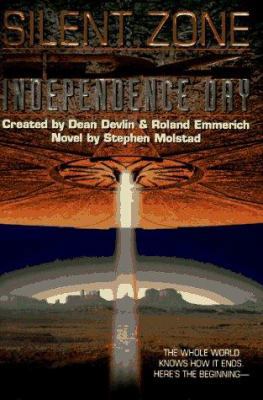 Independence Day : Silent Zone 0061052787 Book Cover