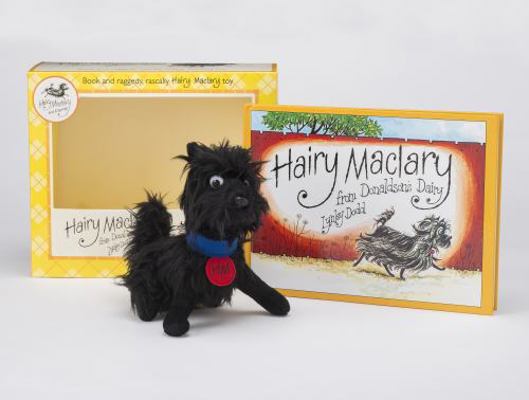 Penguin New Zealand Hairy Maclary Boxed Plush T... 0143307061 Book Cover