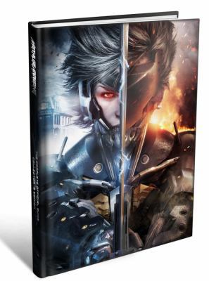 Metal Gear Rising: Revengeance The Complete Off... 030789715X Book Cover