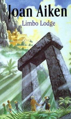 Limbo Lodge 0224046640 Book Cover