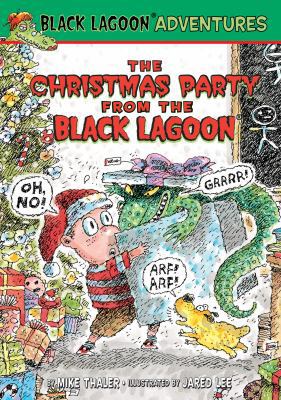 Christmas Party from the Black Lagoon 161479202X Book Cover
