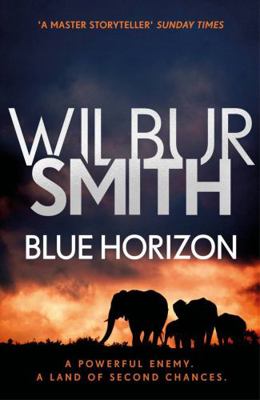 Blue Horizon            Book Cover