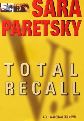 Total Recall 0385313667 Book Cover