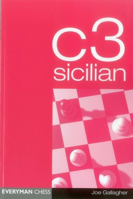 C3 Sicilian 1857442903 Book Cover