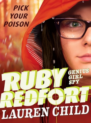 Ruby Redfort Pick Your Poison 1536200492 Book Cover