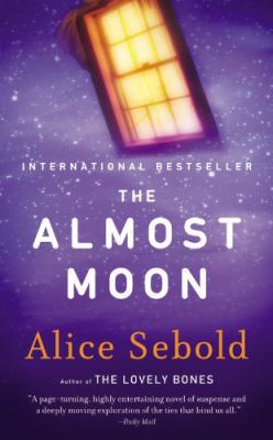 The Almost Moon: Large Print Edition 0739488562 Book Cover