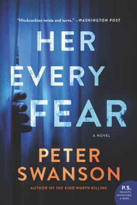 Her Every Fear 0062427032 Book Cover