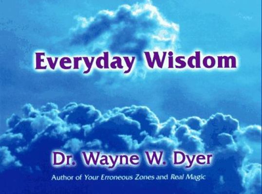 Everyday Wisdom 1561700762 Book Cover