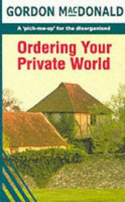 Ordering Your Private World [Unqualified] 0946616310 Book Cover