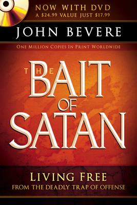 The Bait of Satan: Living Free from the Deadly ... 1616381965 Book Cover