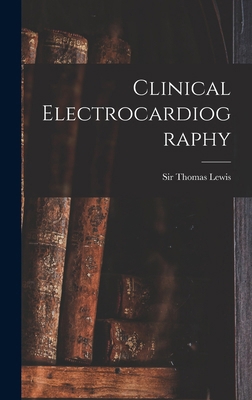 Clinical Electrocardiography 1015978983 Book Cover
