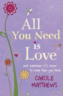 All You Need Is Love 0755345789 Book Cover