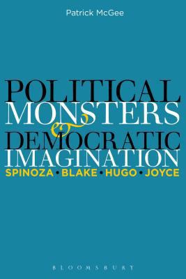 Political Monsters and Democratic Imagination: ... 150132005X Book Cover