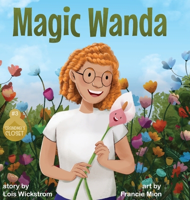 Magic Wanda [Large Print] 1954519079 Book Cover