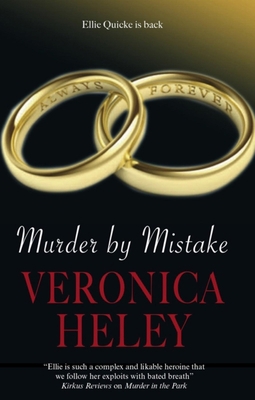 Murder by Mistake 0727869116 Book Cover