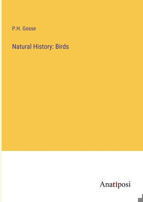 Natural History: Birds 3382316501 Book Cover