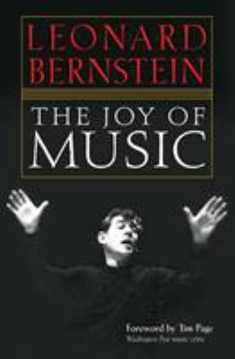 The Joy of Music 1574671049 Book Cover