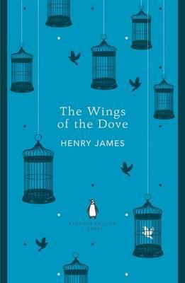 Penguin English Library the Wings of the Dove 0141199849 Book Cover