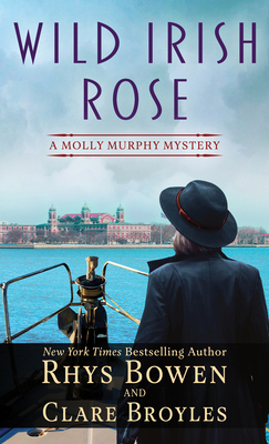 Wild Irish Rose: A Molly Murphy Mystery [Large Print] B09VJ97N68 Book Cover