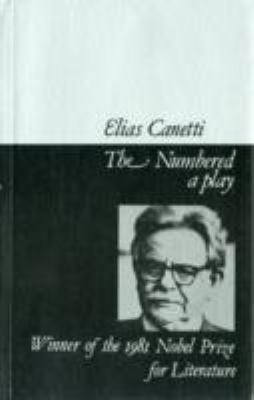 The Numbered: A Play 0714528145 Book Cover
