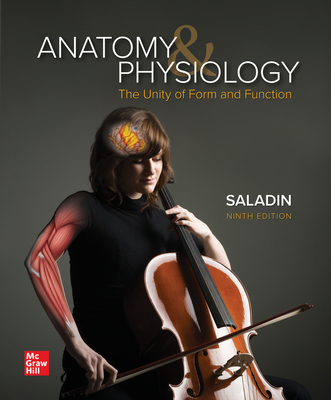 Loose Leaf for Anatomy & Physiology: The Unity ... 1260791629 Book Cover