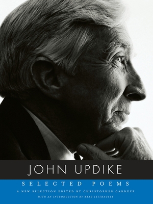 Selected Poems of John Updike 1101875224 Book Cover