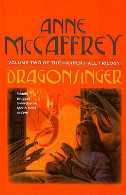 Dragonsinger 0812428943 Book Cover