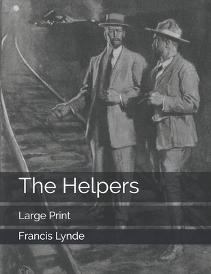 The Helpers: Large Print B0857CGSM9 Book Cover