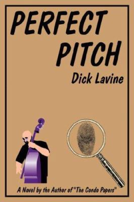 Perfect Pitch 1434306909 Book Cover