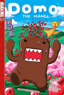 Domo 1427815976 Book Cover