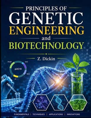 Principles of Genetic Engineering and Biotechno... B0H29WTN9Z Book Cover