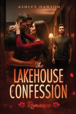 TheLakehouse Confession [Large Print] B0G1BPZX3D Book Cover
