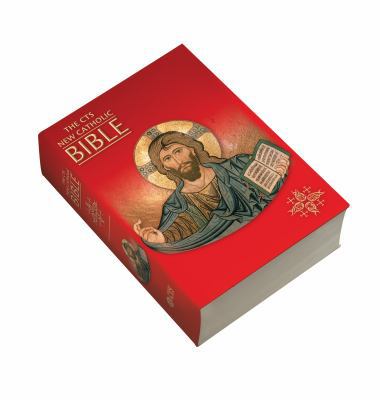 New Catholic Bible 1860828310 Book Cover