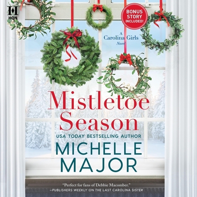 Mistletoe Season Lib/E 1665104651 Book Cover