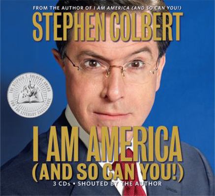 I Am America (and So Can You!) B0082OM6A8 Book Cover