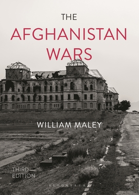 The Afghanistan Wars 1352011026 Book Cover