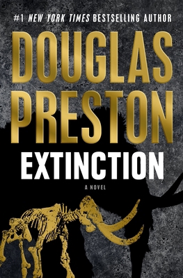 Extinction 125034199X Book Cover