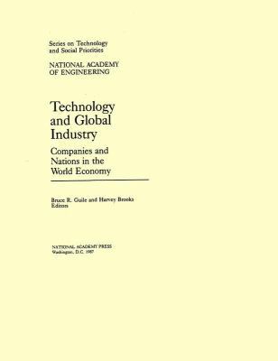 Technology and Global Industry: Companies and N... 0309037360 Book Cover