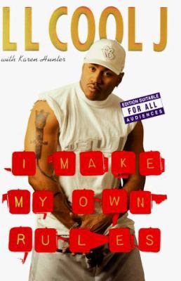 I Make My Own Rules 0312171099 Book Cover