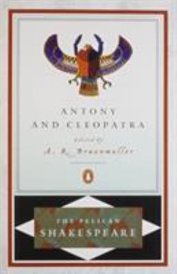Antony and Cleopatra Pel 0140714529 Book Cover