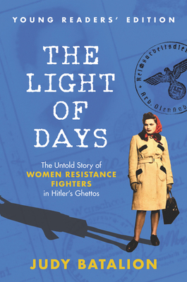 The Light of Days Young Readers' Edition: The U... 006303770X Book Cover